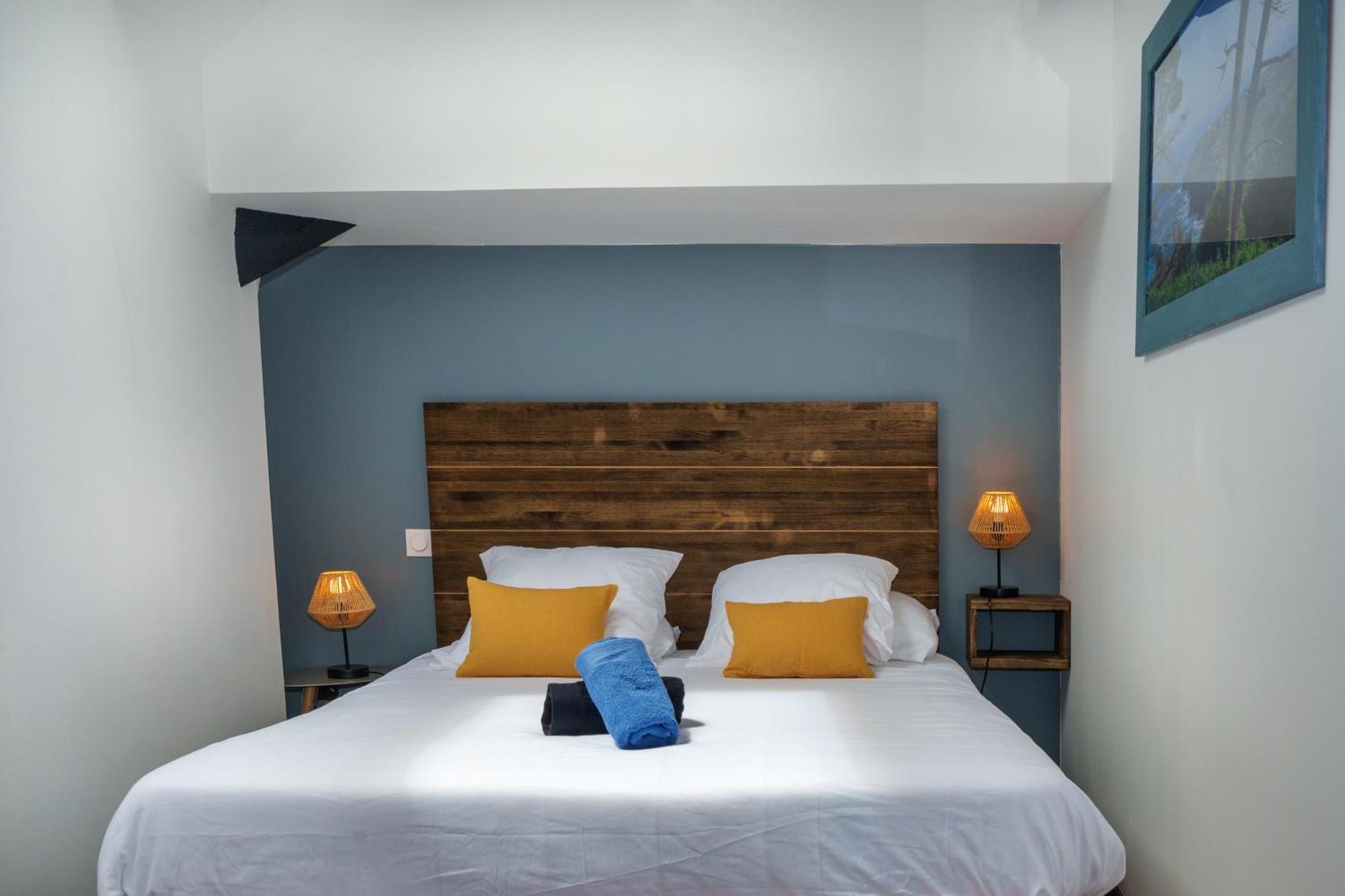 Apartamento Dans Les Airs Quimper Exterior foto