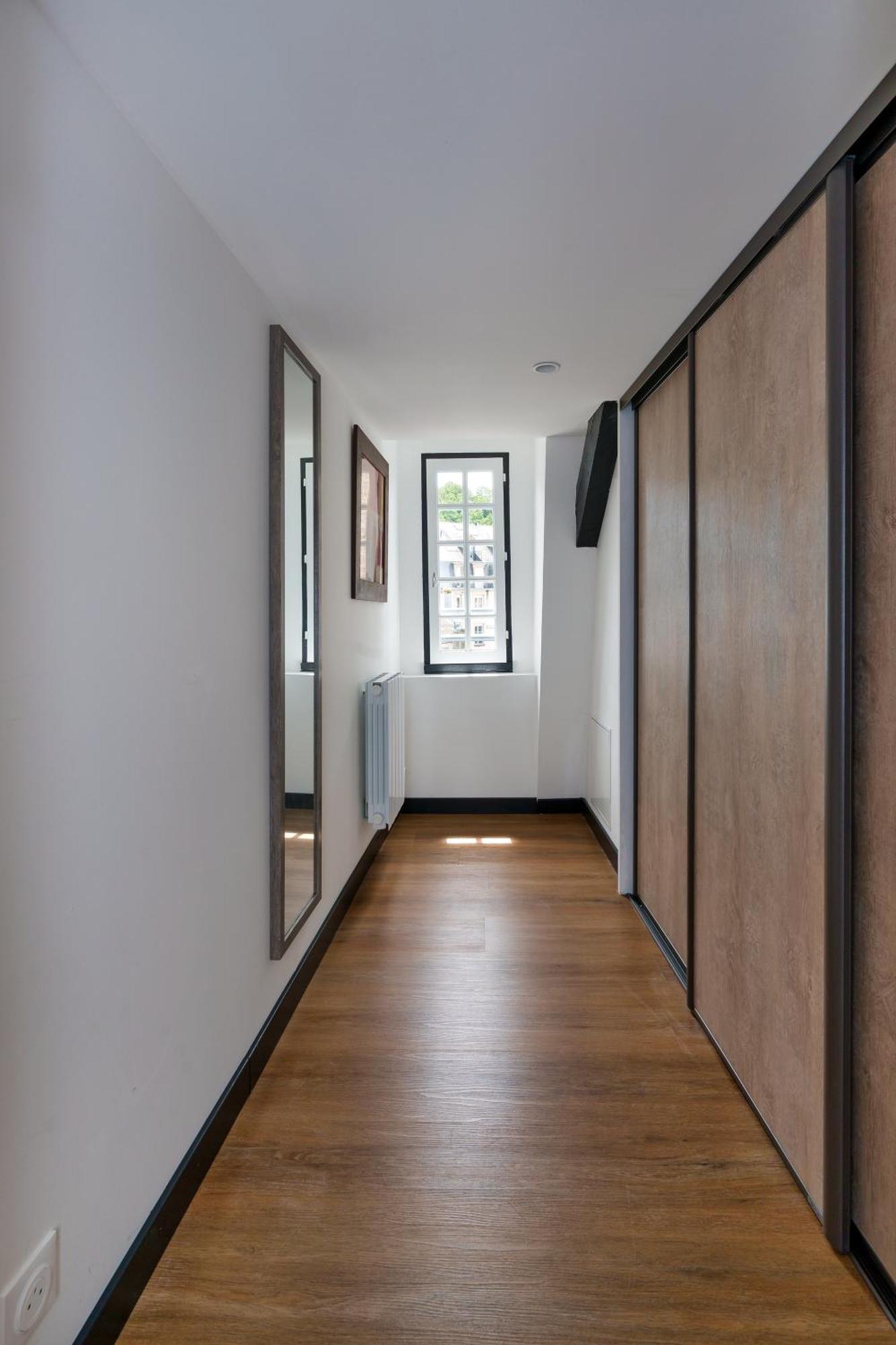 Apartamento Dans Les Airs Quimper Exterior foto